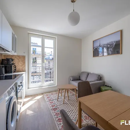 Bright T3 Near Grands Boulevards 10th Apartman *