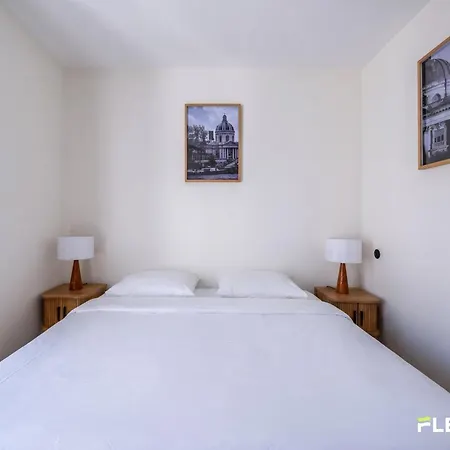 Bright T3 Near Grands Boulevards 10th Apartman