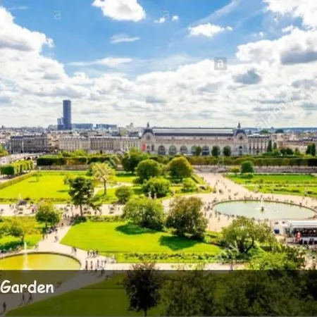Bright T3 Near Grands Boulevards 10th Apartman *